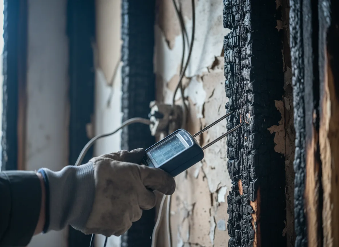 Fire Damage Restoration Nemours, WV FAQs
